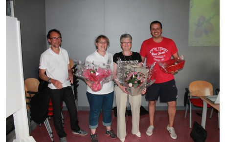 Assemblée générale 2015