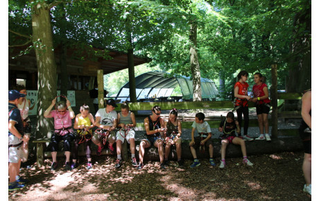 Journée en famille 2015