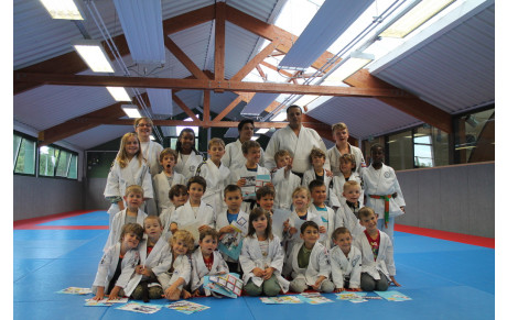 Judo été 2015