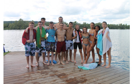 Stage pré rentrée aout 2015