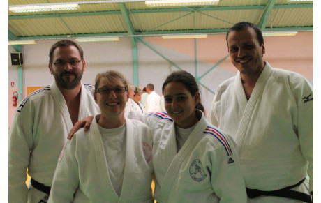 Stage professeur
