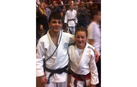 Coupe / Critérium de France Cadets à Ceyrat 24-25 ocotobre 2015