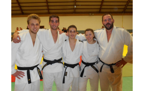 Tournoi par équipe Séniors Le Vaudreuil