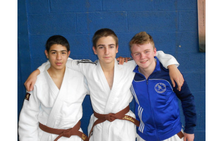 tournoi n°1 du circuit régional Minimes à Evreux