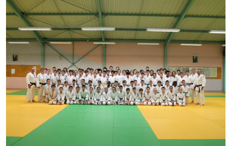Stage dépatemental Benjamins / Minimes