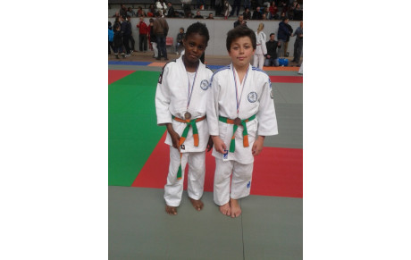 Circuit benjamins à Gisors