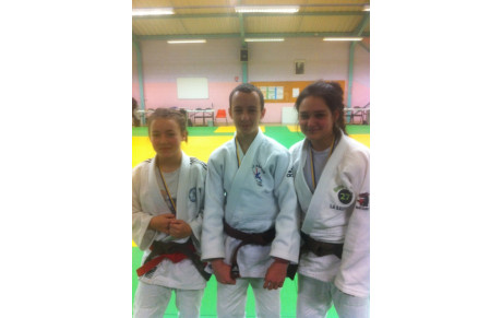 Championnat de l'Eure Cadets 17/01/2016