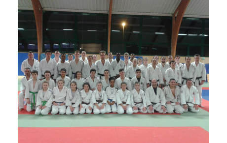 CPS La Saussaye le Vendredi 29 Janvier 2016