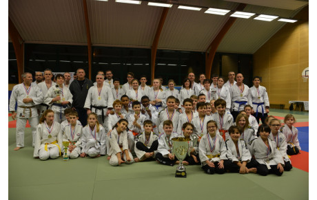 1er Tournoi de Ju-jitsu