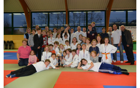 Tournoi Jean Bréant 2016