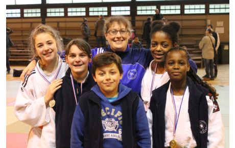 Circuit Benjamins à Bernay