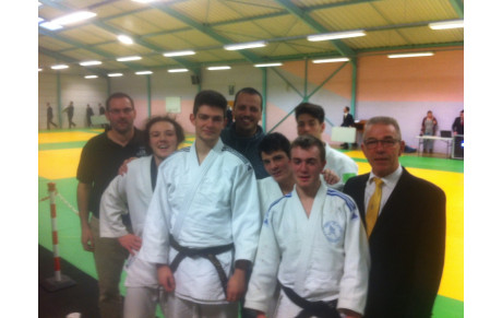 Championnat de l'Eure Juniors samedi 27 février