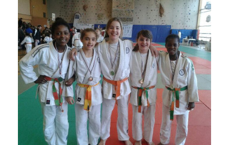 4eme tournoi circuit départemental Benjamins