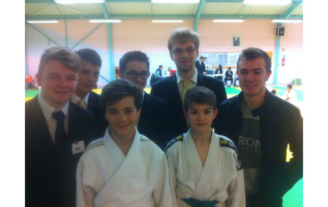Championnat de l'Eure Minimes + CJAC