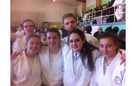 examen Kata + shodan week end 26/27 mars 2016