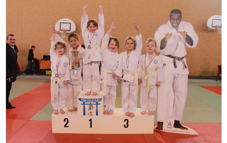 Tournoi de Lieurey 2016