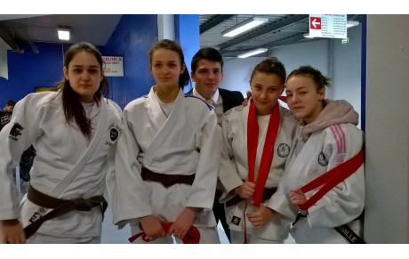 Circuit cadets Vernon 03 Avril 2016