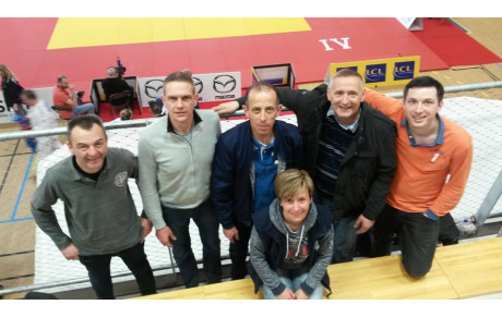 Tournoi international de Ju-jitsu