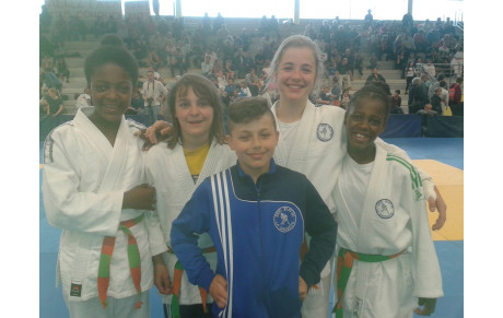 Challenge régional Benjamins 2016