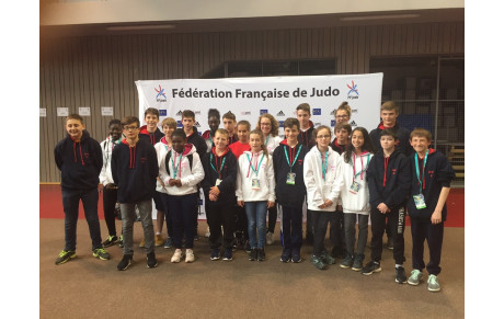 Coupe de France Minimes par équipe
