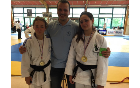 4eme tournoi du circuit régional cadet Alençon 29/5/16