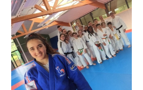 Dernière réunion des jeunes