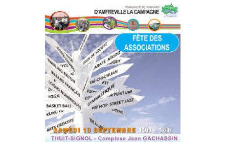 Fête des associations 2016
