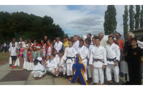 fête des associations et elbeuf en fête