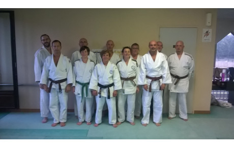 Nouveau : un cours Judo Loisirs pour adultes