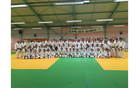 Stage sportif minimes cadets  à Louviers