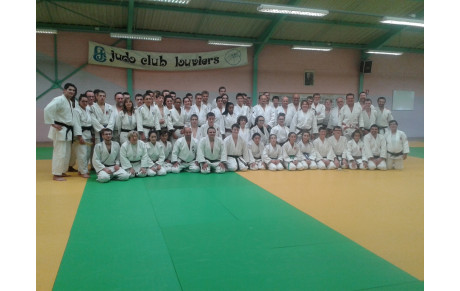 Stage d'arbitrage et commissaire sportif