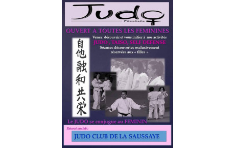 Judo Féminin