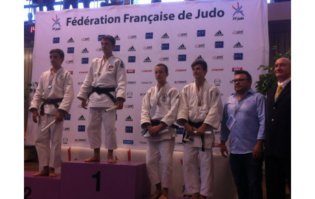 Coupe de France Cadet à Ceyrat