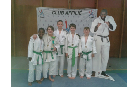 Tournoi du circuit Benjamins du Vaudreuil