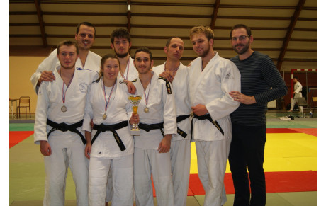 Tournoi par équipes séniors Le Vaudreuil