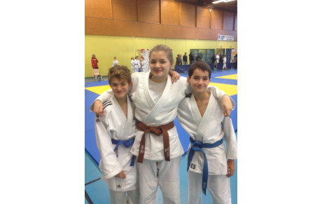1er tournoi circuit minimes Falaise