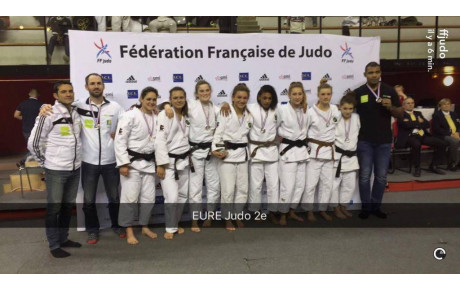 Championnat de France par équipe Cadet