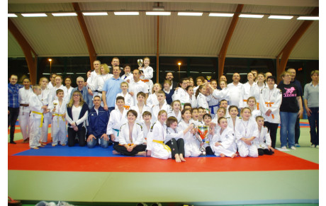 2ème tournoi Ju-jitsu 2017