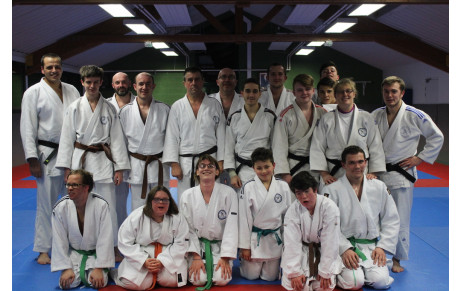 Entrainement en commun