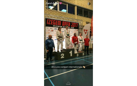 Open International Minimes de Belgique