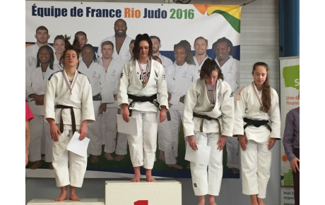 2eme demie finale championnat de France Cadets