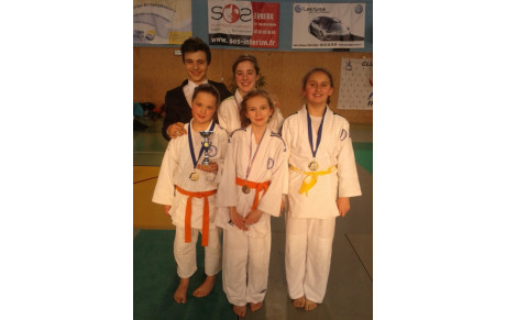 Tournoi du circuit Benjamins de l'ALM