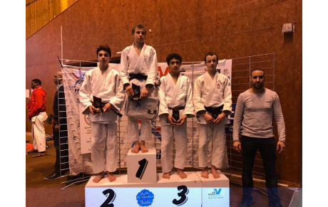 Tournoi à St Gratien