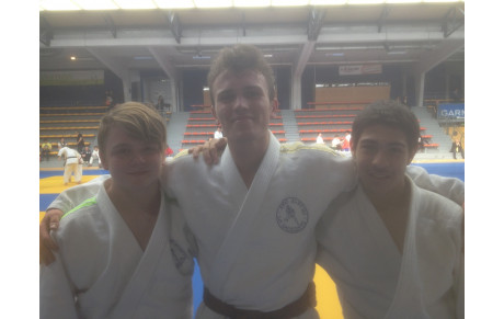 3eme tournoi circuit cadets Vernon