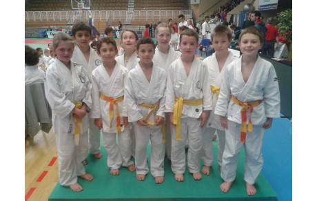 Tournoi Poussins à ALM Evreux