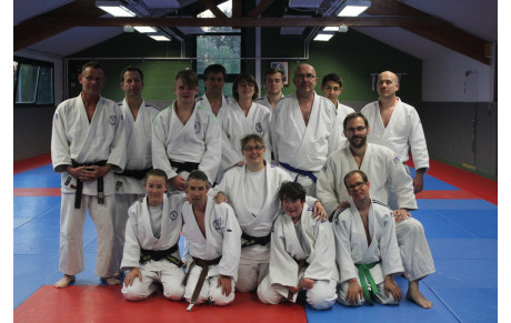 Echange Judo 