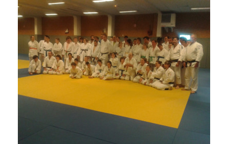 Stage préparation France Sport Adapté