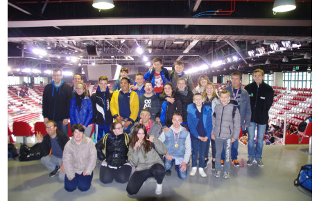 Championnats de France Sport Adaptés 2017