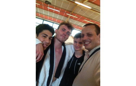 4ème tournoi circuit Cadet Alençon