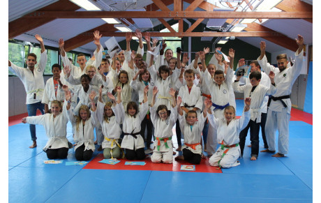 Judo Tour 2017